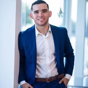 Meet your Posher, Anthony